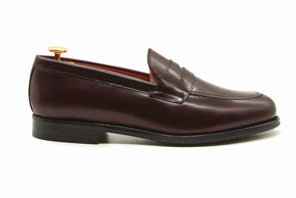 MOCASIN ANTIFAZ ROISS BURDEOS