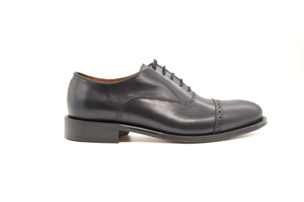 Oxford Brogue in Black