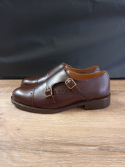Monk in Brown