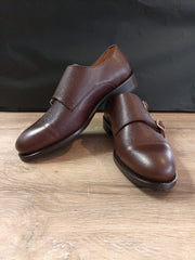 Monk in Brown
