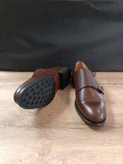 Monk in Brown