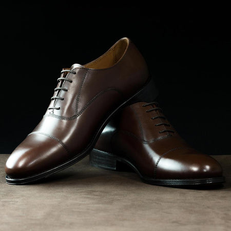 oxford-brown