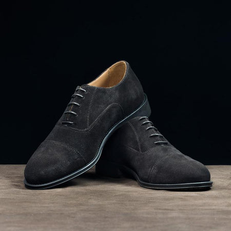 oxford-suede