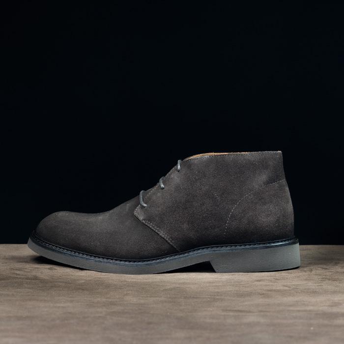 boots-suede