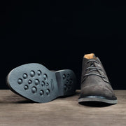 boots-suede